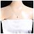 Autre Marque 18K Yellow Gold Necklace with Diamond Golden - view 5
