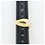 Autre Marque Bandring aus 18K Gelbgold mit Diamant Golden - Ansicht 8