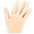 Autre Marque Bandring aus 18K Gelbgold mit Diamant Golden - Ansicht 6