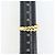 Autre Marque Anello a fascia in oro giallo 18K con diamante D'oro - vista 7