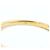 Autre Marque Anello fede in oro giallo 18K con diamante D'oro - vista 4