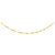 Autre Marque Collana in oro giallo 24K D'oro