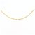 Autre Marque Collana in oro giallo 24K D'oro - vista 3