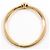 Autre Marque Banderings aus 18K Gelbgold mit Diamant Golden - Ansicht 2