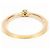 Autre Marque Banderings aus 18K Gelbgold mit Diamant Golden - Ansicht 3