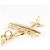 Autre Marque Halskette aus 14K Gelbgold Golden - Ansicht 4
