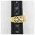 Autre Marque Anello fede in oro giallo 18K con diamante D'oro - vista 8