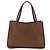Gucci Horsebit 1955 Leather Medium Marron - vue 2