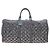 Louis Vuitton Keepall Bandouliere Monogram Tapestry Canvas 50 Marrone