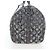 Louis Vuitton Keepall Bandouliere Monogram Tapestry Canvas 50 Marrone - vista 3