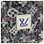 Louis Vuitton Keepall Bandouliere Monogram Tapestry Canvas 50 Marrone - vista 7