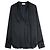 Zadig & Voltaire Blouse Tink en Satin Noir