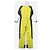Combinaison de ski Prada 2000s Linea Rossa Jaune - vue 2