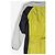 Combinaison de ski Prada 2000s Linea Rossa Jaune - vue 9