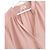 Zadig & Voltaire Blusa de satén Tink - Rosa - vista 2