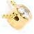 Autre Marque Collana in oro giallo 18K con diamante D'oro - vista 2
