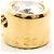 Autre Marque Collana in oro giallo 18K con diamante D'oro - vista 4