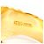 Autre Marque Anillo alianza de platino y oro amarillo con diamante Dorado - vista 5