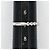Autre Marque Eleganter Ring aus 18K Weißgold mit Diamant Golden - Ansicht 7