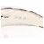 Autre Marque Anello fede in oro bianco 18K con diamante D'oro - vista 5