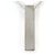 Autre Marque Collana in oro bianco 18K e diamanti D'oro - vista 3