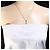 Autre Marque Collana in oro bianco 18K e diamanti D'oro - vista 6