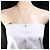Autre Marque Collier en or rose 18K et diamants Doré - vue 6