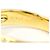 Autre Marque Bandring aus 18K Gelbgold mit Diamant Golden - Ansicht 5