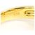 Autre Marque Bandring aus 18K Gelbgold mit Diamant Golden - Ansicht 6