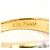 Autre Marque Anello fede in oro giallo 18K e platino con diamante D'oro - vista 5