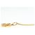 Autre Marque Collana in oro giallo 18K con diamante - vista 2