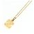Autre Marque Collana in oro giallo 18K con diamante - vista 3