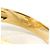 Autre Marque Anello a fascia in oro giallo 18K con diamante D'oro - vista 5