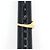 Autre Marque Anello fede in platino PT900 e oro giallo 18K con diamanti D'oro - vista 7