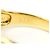 Autre Marque Ehering aus PT900 Platin und 18K Gelbgold Golden - Ansicht 5