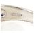 Autre Marque PT900 Platin-Ehering mit Diamant - Ansicht 5