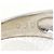 Autre Marque PT900 Platin-Ehering mit Diamant - Ansicht 6