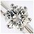 Autre Marque Platin-Diamant-Ehering - Ansicht 2