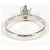 Autre Marque Platin-Diamant-Ehering - Ansicht 4