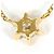 Autre Marque Collana in oro giallo 18K con diamante D'oro - vista 3