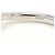 Autre Marque PT900 Platin-Ehering mit Diamant - Ansicht 5