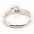 Autre Marque PT900 Platin Diamant Ehering - Ansicht 4