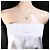 Autre Marque PT850 Platinum Necklace with Diamond - view 6