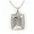 Autre Marque Collana in oro bianco 18K e diamanti D'oro - vista 3