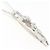 Autre Marque Collana in oro bianco 18K e diamanti D'oro - vista 2