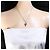 Autre Marque Collana in oro bianco 18K con diamante D'oro - vista 6