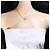 Autre Marque Collier en or 18K avec diamant Doré - vue 5