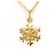 Autre Marque Collana in oro giallo e bianco 18K D'oro - vista 3