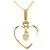 Autre Marque Collana in oro bianco 18K e diamanti D'oro