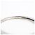 Autre Marque 14K Weißgold-Bandring mit Diamant Golden - Ansicht 5